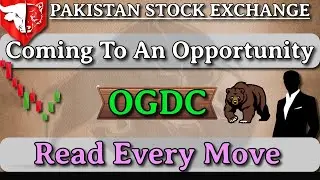 OGDC - Coming To An Opportunity |Pakistan Stock Exchange| D-STOCKS