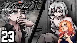 WHAT DOES SYOBAI KNOW? | Super Danganronpa Another 2 [PT 23]