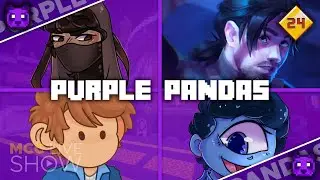 MCC 24 - Purple Pandas Team Intro - Michaelmcchill, Krinios, Illumina, Ryguyrocky (MCC Live Show)