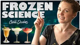 Top Tips to make Great frozen cocktails!
