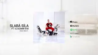 Maniak - Slab&aacute; S&iacute;la ft. Vladimir 518 (prod. Mike T)