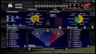 MLB The Show 17 Diamond Dynasty on new PS4