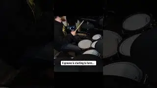 Writing a Drum Groove (Part 6) | #shorts #drums #songwriting #groove