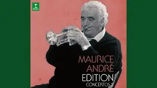 Sinfonia for 2 Trumpets, Strings & Continuo, Op.3 : I Adagio