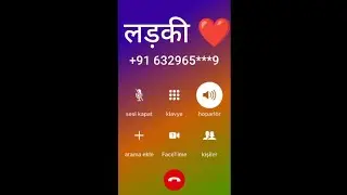 लड़की ❤️ Dost ( Love 😘 )  Call Prank Video 🤣 | Friend Pranked his friend by making a duplicate girl 