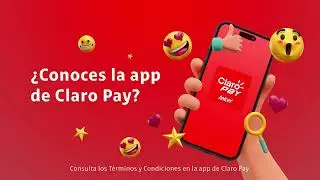 &iquest;Conoces la app de Claro Pay?