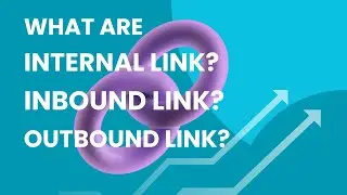 What is internal link || inbound link || Outbound Link in SEO? Learn with Biswajit