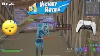Fortnite Box PvP and Tilted Zone Wars ASMR on Full Volume Ps5 Controller and Console 💆😴🎮