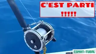 P&ecirc;che du Thon Rouge | D&eacute;part en Direct