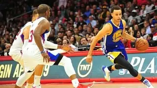 Stephen Curry Top 10 Crossover
