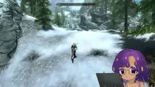 FIRST TIME PLAYTHROUGH | Skyrim