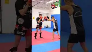 Boxing for Muay Thai - Creating Angles with Paulo Da Silva