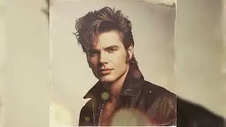 Drake Robbins - The Shining Knight (1987) (AI Disco Song)