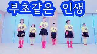 Violet Life (부초같은 인생) Remix Linedance / Beginner