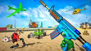 Counter Attack CS Ops Gun Game _ Android GamePlay