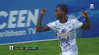 JPL  | Match Highlights | Cavalier vs Portmore United 2 - 1 | SportsMax TV