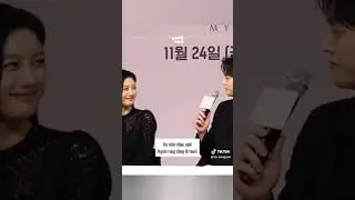 Look at their gazes 🤧😭 #kangyoo #songkang #yoojung #mydemon