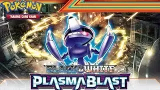Pokemon TCG Opening: Plasma Blast 