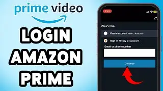 Login Amazon Prime: How To Sign In Amazon Prime Account 2025 | Amazon Prime Video Login Guide