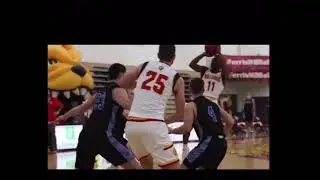 Ferris state transfer Freshman guard Jeremiah Washington