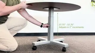 Adjustable Height Spring Clip - Valley Design