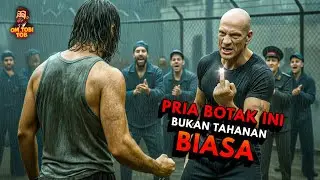 Baru Masuk Penjara Saja Semua Tahanan Dibuatnya Tak Berkutik - Alur Cerita Film‼️