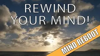 Calming Synthesizer Music for Meditation | Mind Reboot - 4 Hours - HD & 4K