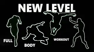 Immersive Interactive Warm Up | Easy Daily Routine | Full Body | Viral Interactive Game #3