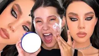 MAQUIAGEM QUE COMBINA COM QUALQUER LOOK - * VOCÊ PRECISA APRENDER *