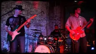 Throttleburst