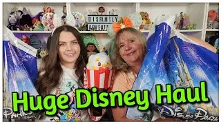 Huge Disney Haul