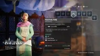 Destiny 2 Eva glitches out