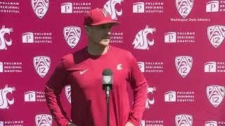 'What are we doing!?': Jake Dickert addresses latest Pac-12 realignment reports