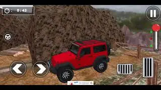 Unity Off-Road Game: Conquer Wild Trails & Muddy Terrains