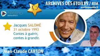Contes &agrave; gu&eacute;rir, contes &agrave; grandir | Jacques SALOME