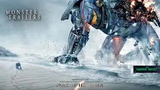 Monster Trailers: Pacific Rim (2013 HD TRAILER REMAKE)