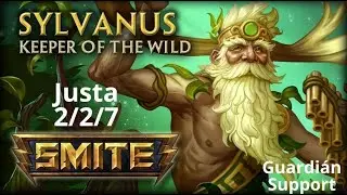 Árbol que cura VS Ballenota! [SMITE - Justa]