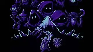The Messenger OST (Past) - The Arcane Shoppe
