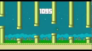 -Flappy bird-{Hacker}