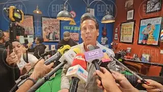 ROBERTO PALAZUELOS Confirma que LEONARDO GARCÍA recayó pero ya esta otra vez bien va para 60 días 