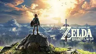 Observation Post - The Legend of Zelda: Breath of the Wild OST