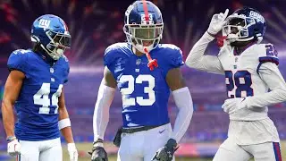 Exclusive Update: Giants Cornerback Competition Heats Up