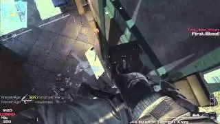 The Most Creative Throwing Knife Kill Ever!