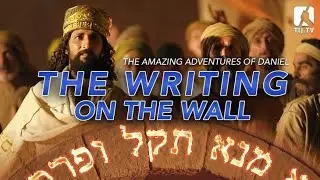 THE WRITING ON THE WALL#christaincontent#biblemessage#GodIsSpeaking#BibleStory#WritingOnTheWall#love