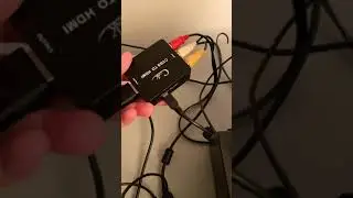 How to convert VHS tapes to digital.