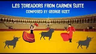 Les Toreadors - Animated Form Chart