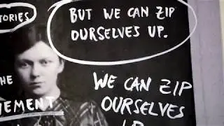 SQUALLOSCOPE - SOME OF MY BEST FRIENDS ARE WINDOWS (lyric video)