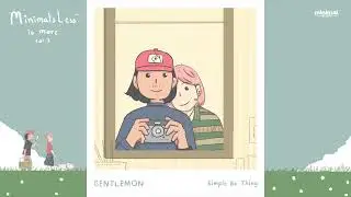 GENTLEMON - Simple Bb Thing[Minimal's Less is more Vol.3 - Official Audio]