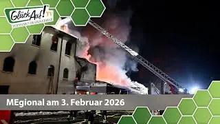 MEgional am 3. Februar 2026