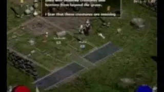 Diablo 2 Beta PC Player